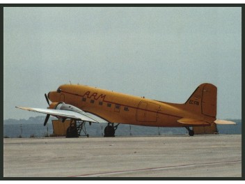 ARM Aeromarket, DC-3