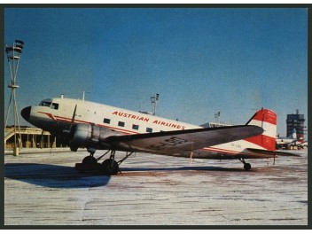 Austrian, DC-3