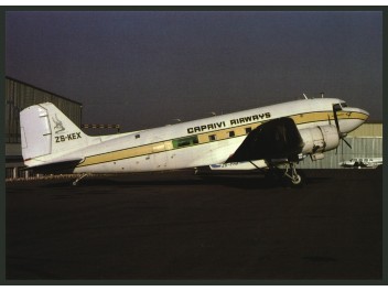Caprivi Airways, DC-3