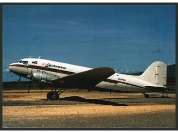 DC-3 Queensland, DC-3