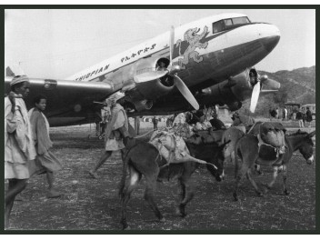 Ethiopian, DC-3