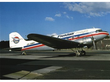 Fieldair, DC-3