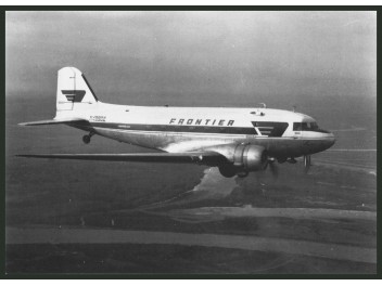 Frontier (1946-1984), DC-3