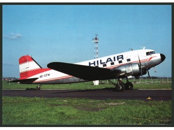 Hilair, DC-3