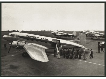 Hunting-Clan, DC-3