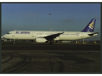 Air Astana, A321