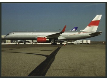 Jetmagic (Malte), B.757