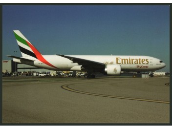 Emirates SkyCargo, B.777F