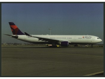 Delta Air Lines, A330