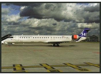 SAS, CRJ 900