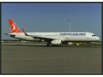 Turkish - THY, A321