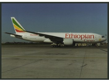 Ethiopian Cargo, B.777F