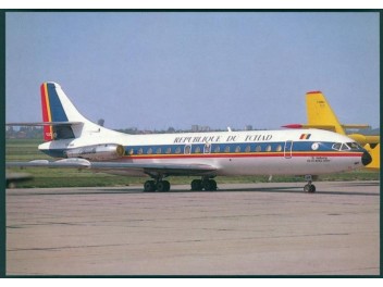 Chad (government), Caravelle