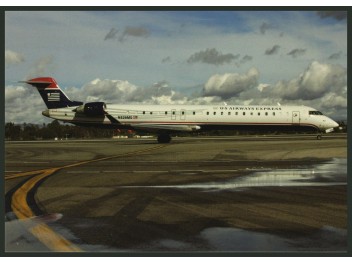 Mesa/US Airways Express,...