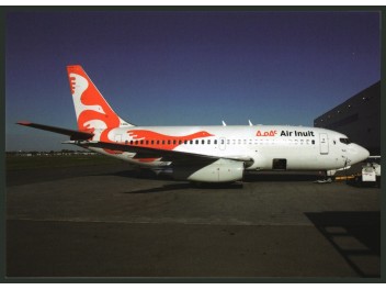 Air Inuit, B.737