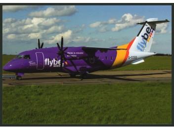 FlyBE - British European,...