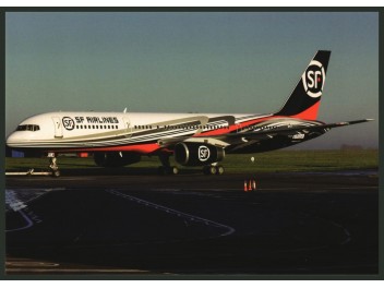 SF Airlines, B.757