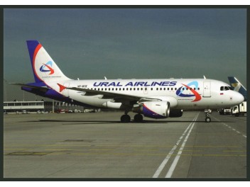 Ural Airlines, A319