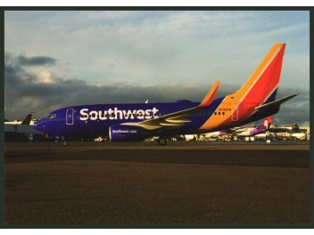 Southwest, B.737
