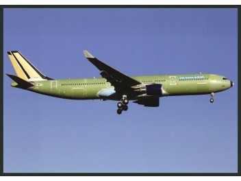 Airbus Industries, A330