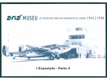 Lisbon: Aero Portuguesa L-18