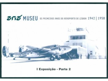 Lisbonne: Aero Portuguesa L-18
