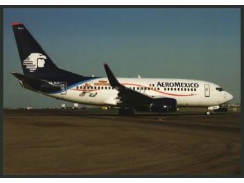 AeroMéxico, B.737