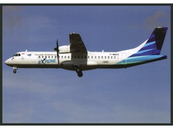 Garuda, ATR 72