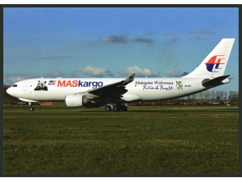 MASkargo, A330