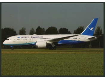 Xiamen Airlines, B.787