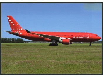 Air Greenland, A330