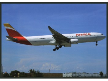 Iberia, A330