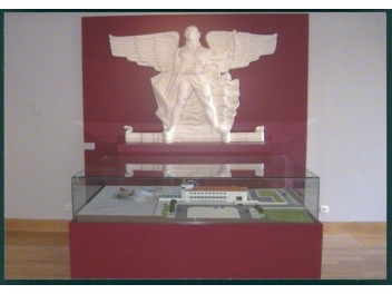 Lisbonne, Musée ANA: terminal