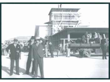 Lisbonne: terminal, tour de...