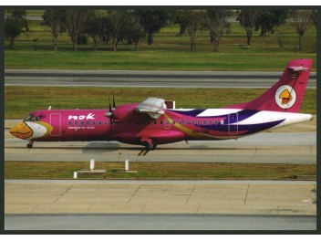 Nok Air, ATR 72