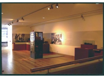 Lisbonne, Musée ANA: vue...