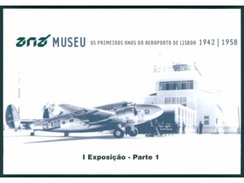 Lisbon: Aero Portuguesa L-18