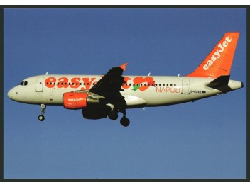EasyJet (UK), A319