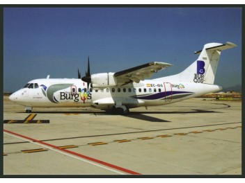 Aeronova, ATR 42