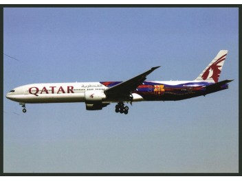Qatar Airways, B.777