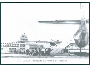Lisbonne: Prop, terminal,...