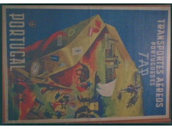 Lisbonne, Musée ANA:...