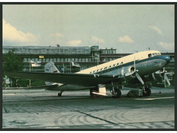 Lufthansa, DC-3