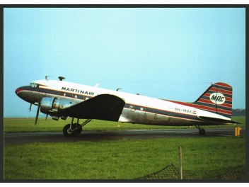 Martinair, DC-3