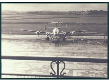 Lisbonne: TWA Constellation