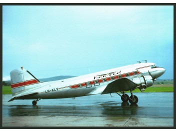 Nor-Fly, DC-3