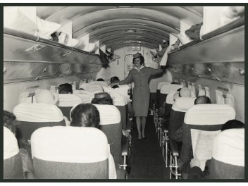 Pan American, Cabin DC-3