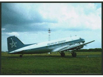 Polaris Air Transport, DC-3