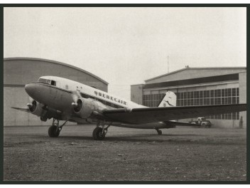 Quebecair, DC-3