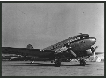 Santa Fe Skyway, DC-3
